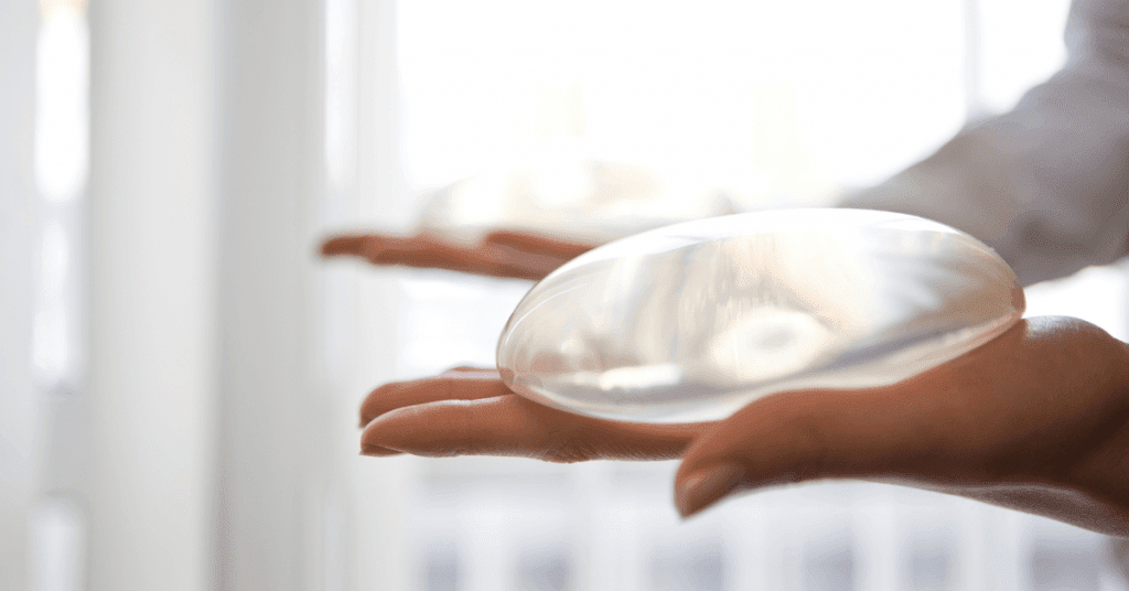 Breast implant options