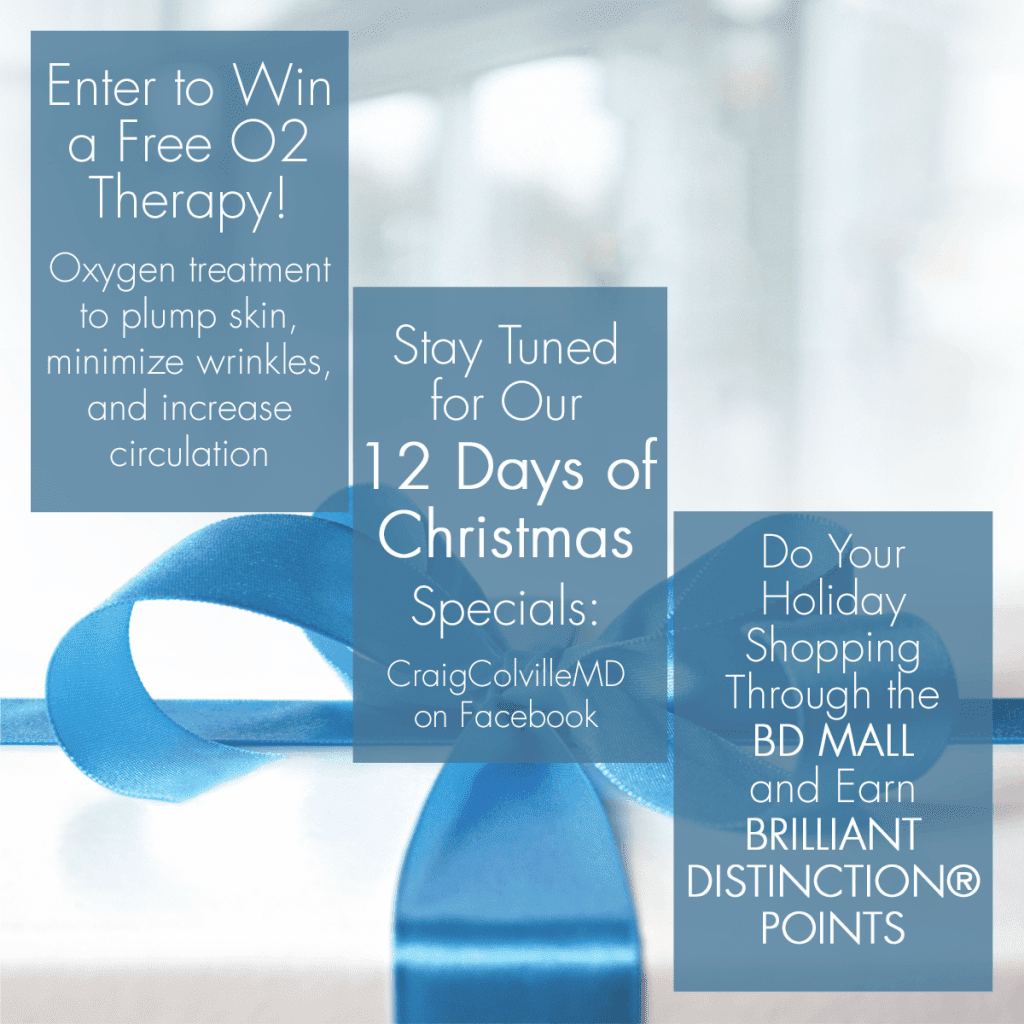 12 days of christmas specials. Do your shopping through the BD mall and earn brilliant distinctions points.