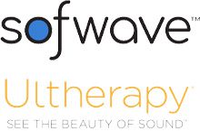 Sofwave and Ultherapy logo